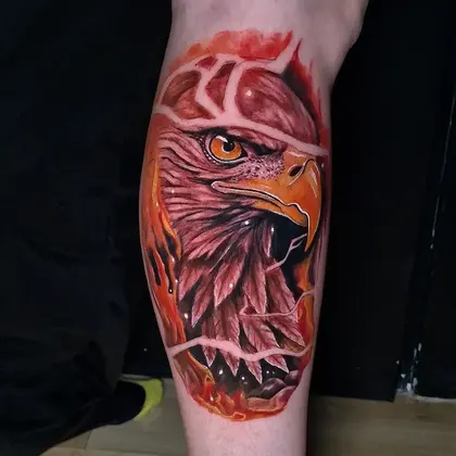 Ojo de águila