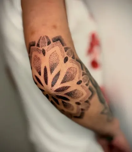 Mandala abierto