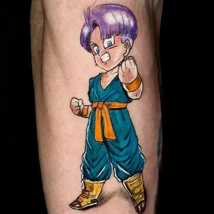 Espada de Trunks